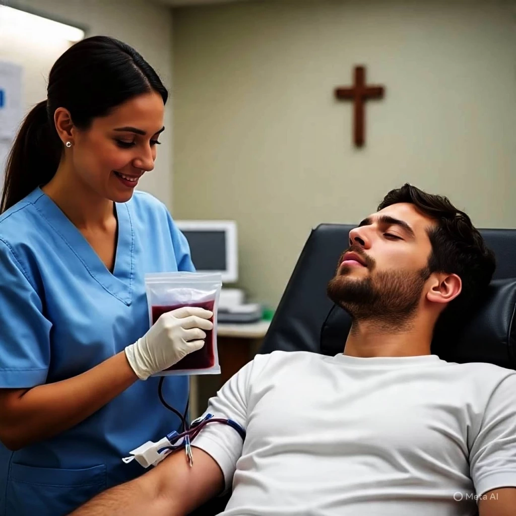 ด่วน! ขอรับบริจาคเลือดให้กับ "ทหารกล้า" เส้นเลือดดำใหญ่ฉีกขาด จากเหตุปะทะ