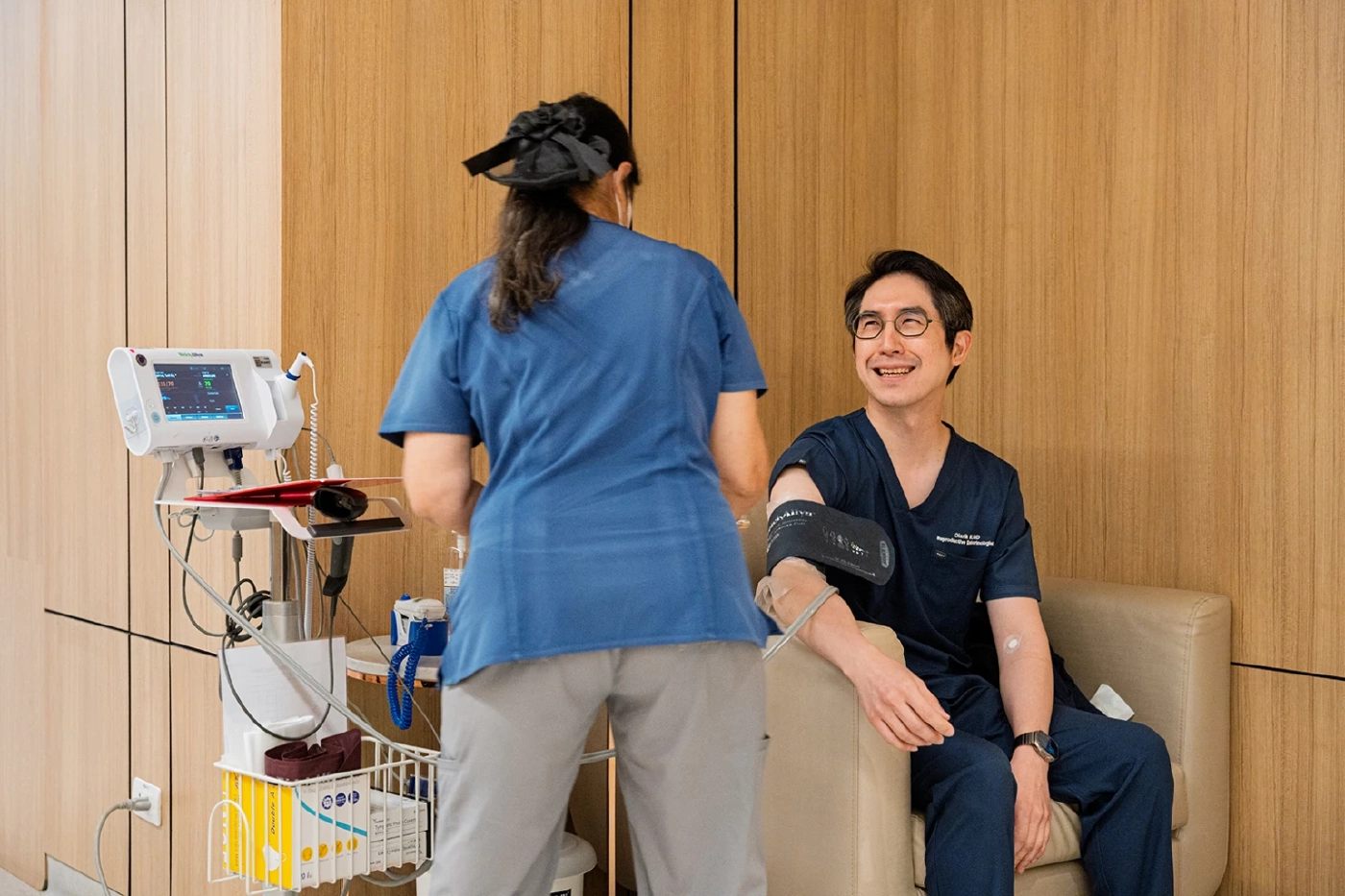 อาสาดูแลหัวใจหมอ 2025: โค้งสุดท้าย! ตรวจสุขภาพหัวใจที่เมดพาร์ค โครงการดีๆ เพื่อแพทย์ทั่วประเทศ