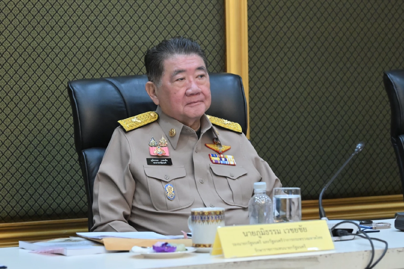 “ภูมิธรรม” ตั้ง KPI บิ๊ก มท. ขู่โยกย้ายก่อนกันยาหากไม่ตอบสนอง!