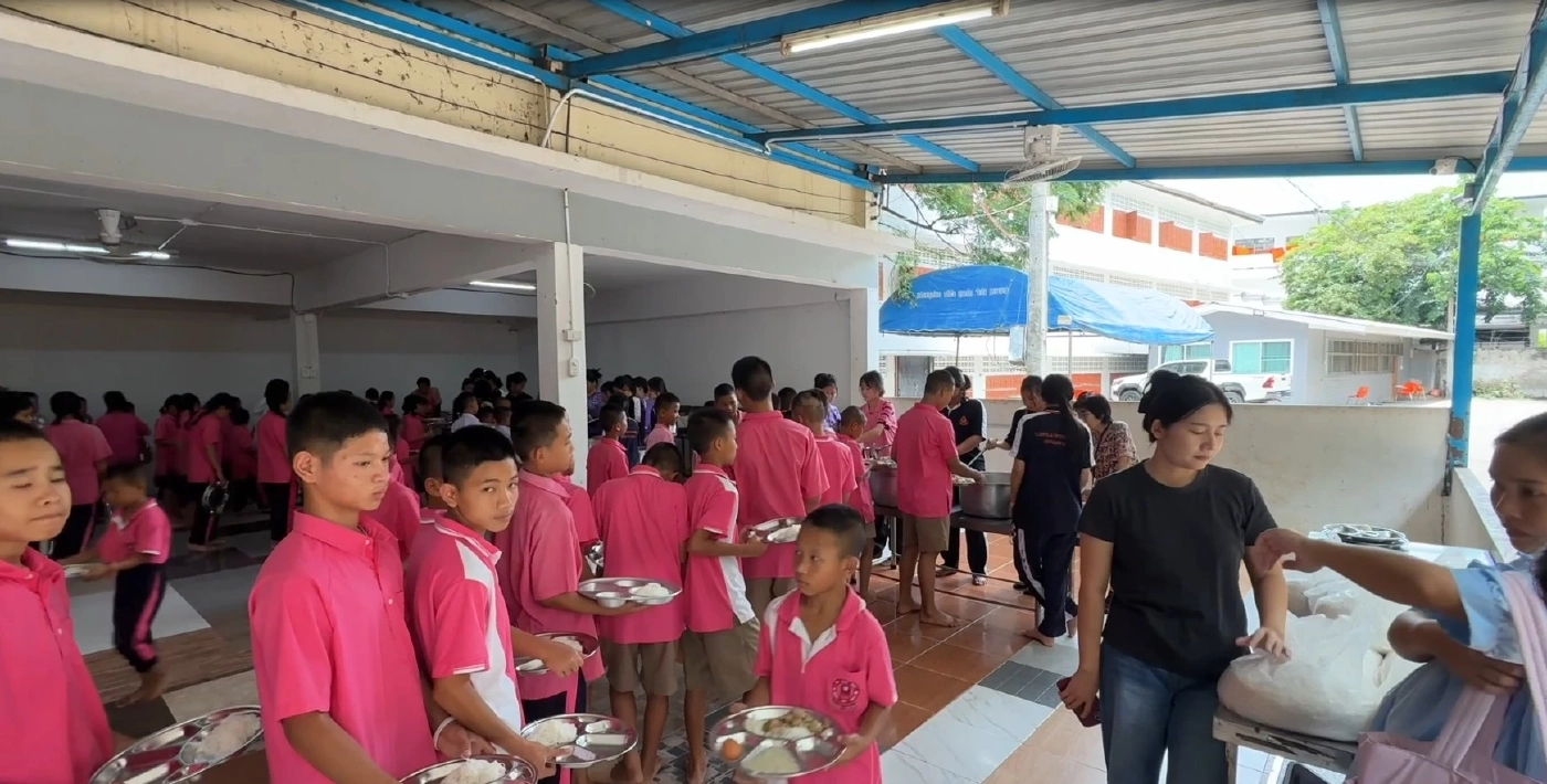 "วัดดอนจั่น" วอนผู้มีจิตศรัทธาร่วมสร้างอาคารเด็กป่วย-ช่วยเหลือ "เด็กกำพร้าเกือบ 1 พันชีวิตที่ดูแล"