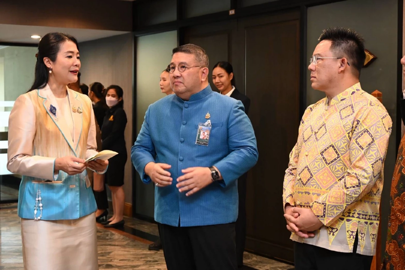 “ภูมิธรรม” ดันสินค้า จตช. สู่ Soft Power ในงาน Taste Of Southern