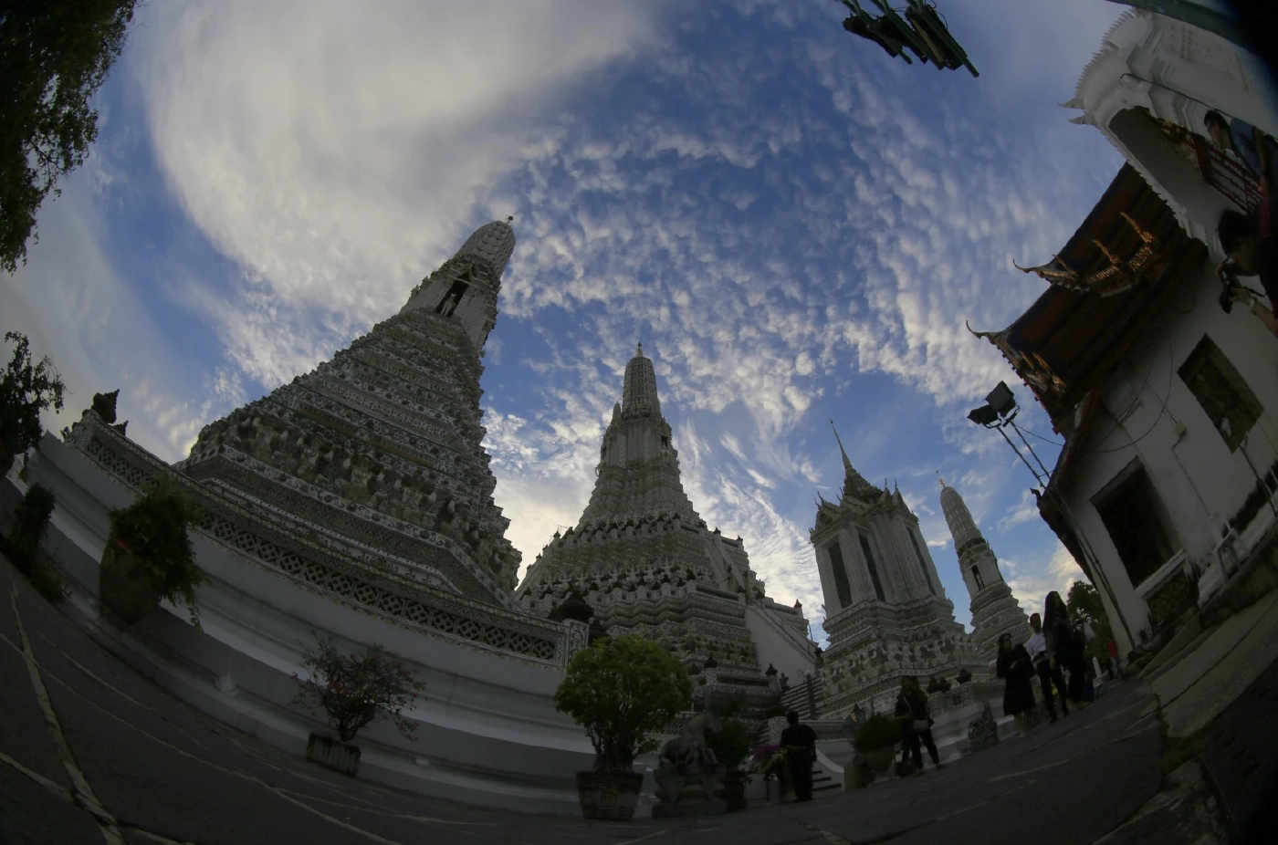 พระปรางค์วัดอรุณฯ