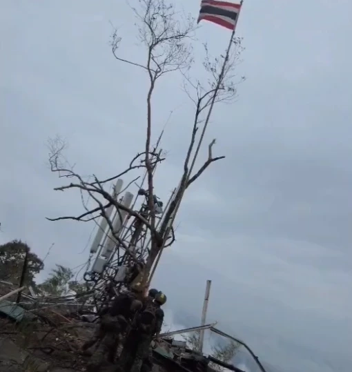 ศบ.ทก.เปิด 11 พื้นที่ ไทยรักษาเอาไว้ได้ หลังหยุดยิง 2 ฝ่าย