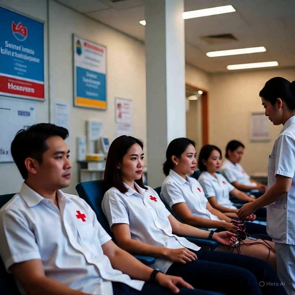 ด่วน! ขอรับบริจาคเลือดให้กับ "ทหารกล้า" เส้นเลือดดำใหญ่ฉีกขาด จากเหตุปะทะ