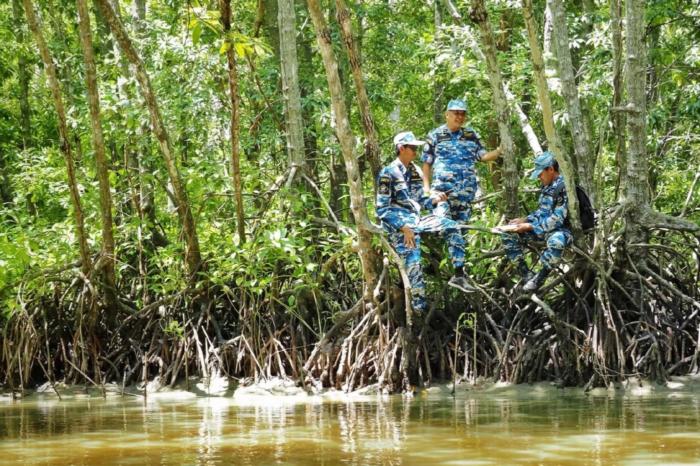 \"ทช.\"ร่วมรำลึก \"วันเจ้าหน้าที่พิทักษ์ป่าโลก\"เชิดชูผู้เสียสละ