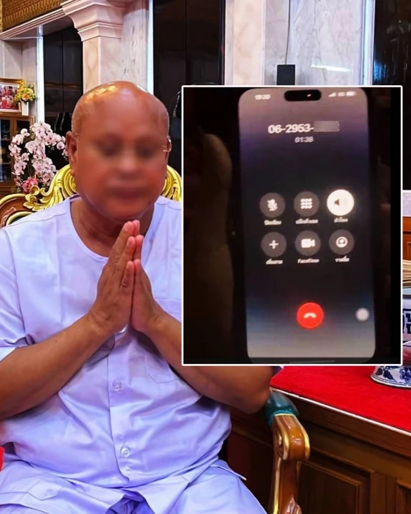 เปิดคลิปเสียง! "เจ้าคณะจังหวัดพิจิตร" ต่อว่า "สีกากอล์ฟ" ปมภาพหลุด