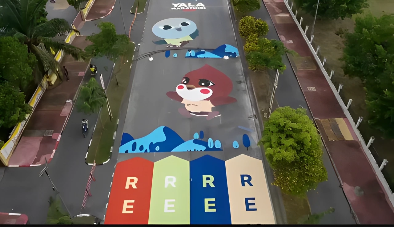 เทศบาลนครยะลา เตรียมจัดงาน “ยะลามาราธอน 2025” งานวิ่งระดับโลก