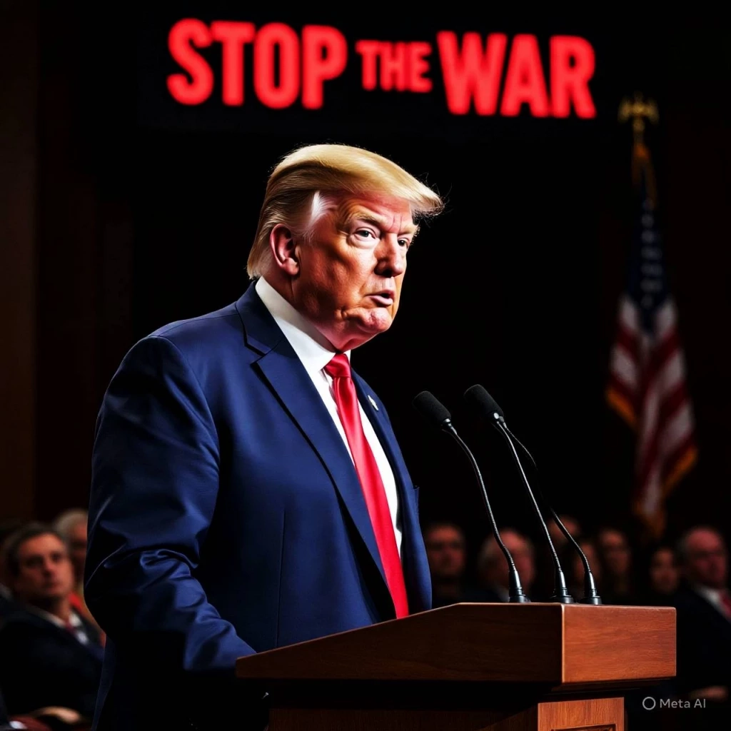 คำสั่งทรัมป์! ให้ "ไทย-กัมพูชา" ต้องหยุดยิง สหรัฐไม่เจรจากำแพงภาษีกับคู่พิพาท