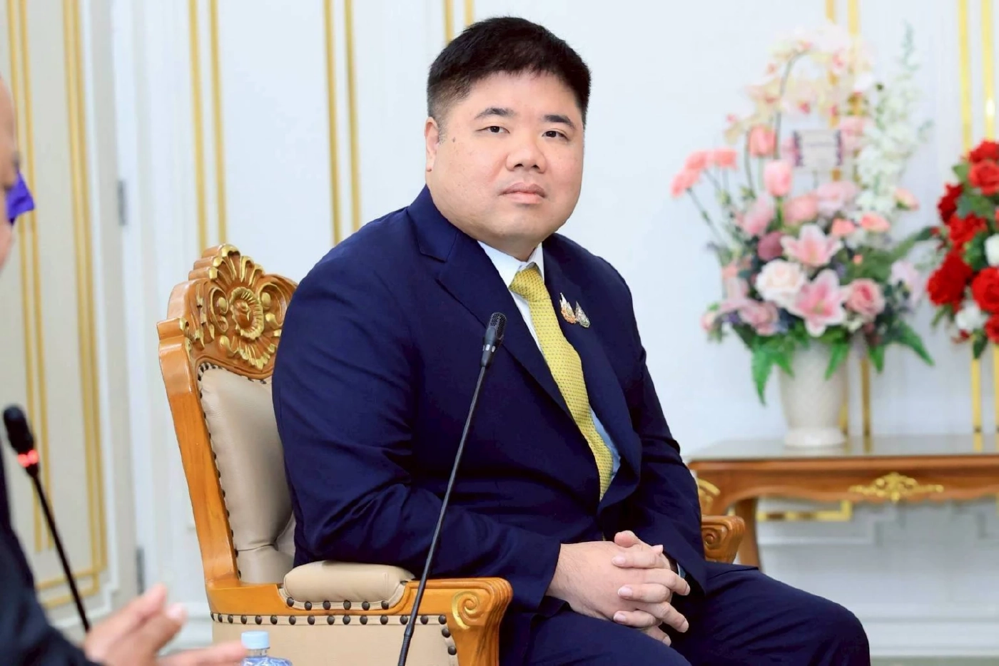 พงศ์กวิน ชี้แจงจุดยืนไทยยึดหลักความเป็นกลาง–พร้อมแผนรองรับสถานการณ์แรงงานกัมพูชากลับประเทศ