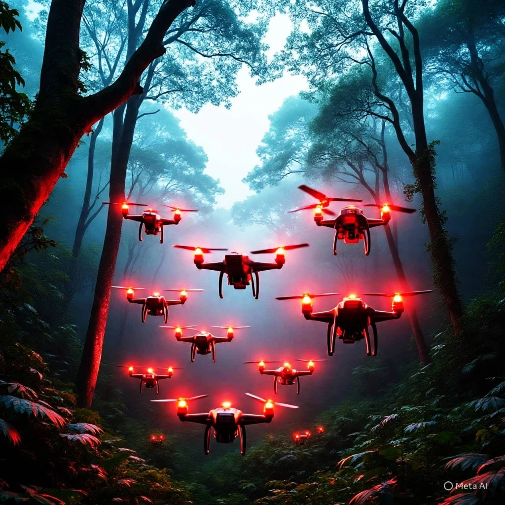 “บิ๊กเล็ก” ชี้ การพบ "โดรนผิดปกติพื้นที่กองบิน 21 อุบลฯ" คาดมุ่งก่อกวน