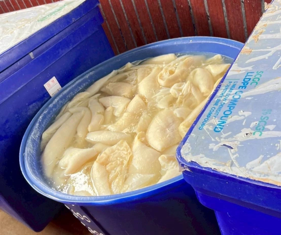 ปคบ.บุกทลายห้องเย็นนำเข้าเนื้อเถื่อน อึ้ง! เจอแช่ฟอร์มาลีน