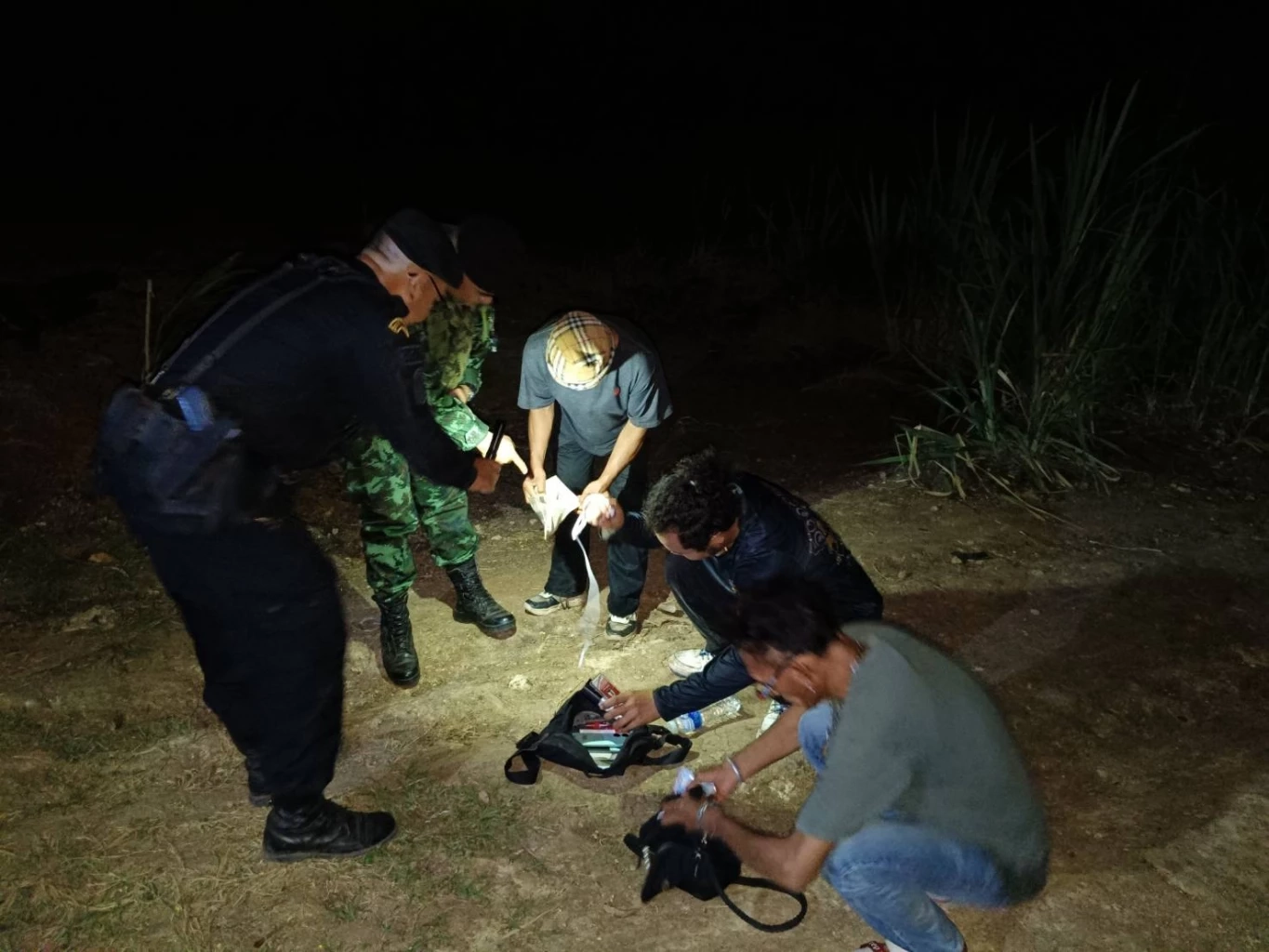 รวบ "กัมพูชา" ลอบเข้าไทยกลับมาหางานทำ ยอมเสียค่านายหน้า 2-4 พัน