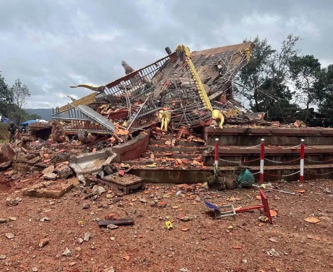 ทัพ 2 โต้กัมพูชา ปั้นเรื่องลวงสื่อ กล่าวหาไทยทำลายพื้นที่พลเรือน