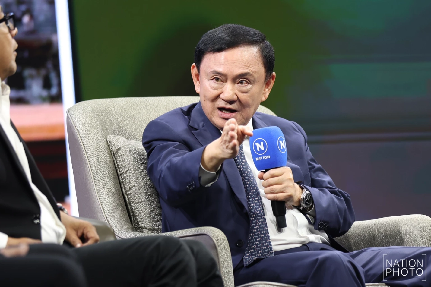 ทักษิณ ชินวัตร