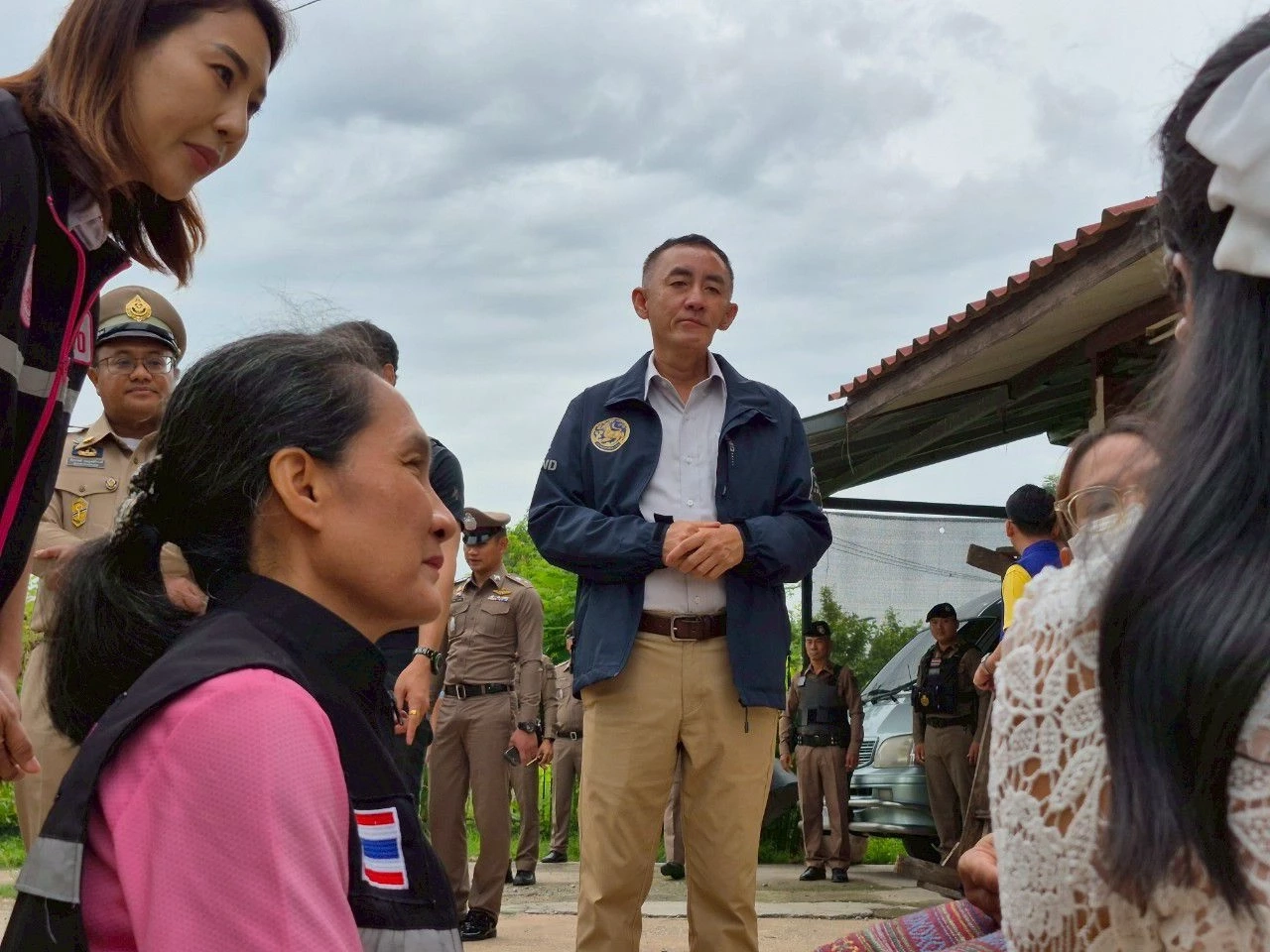 “ภูมิธรรม” สั่งปกครองบุกจับแอดมินแอปดัง นำเยาวชนมาเปลือยไลฟ์สด