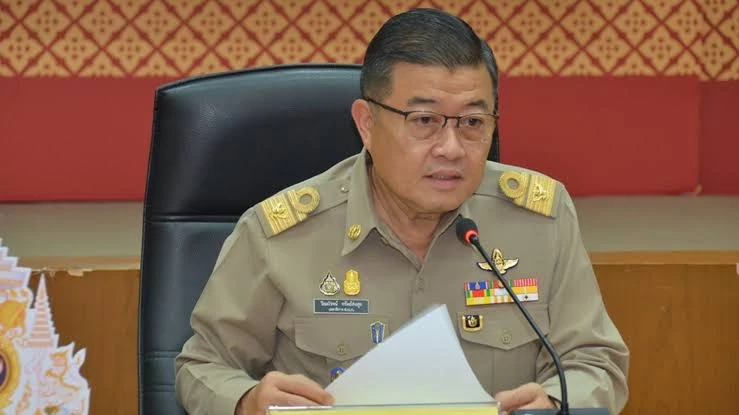 รมว.เกษตรฯ ยอมรับเตรียมชง ครม.ตั้ง ''ปลัดกระทรวงเกษตรฯ คนใหม่''