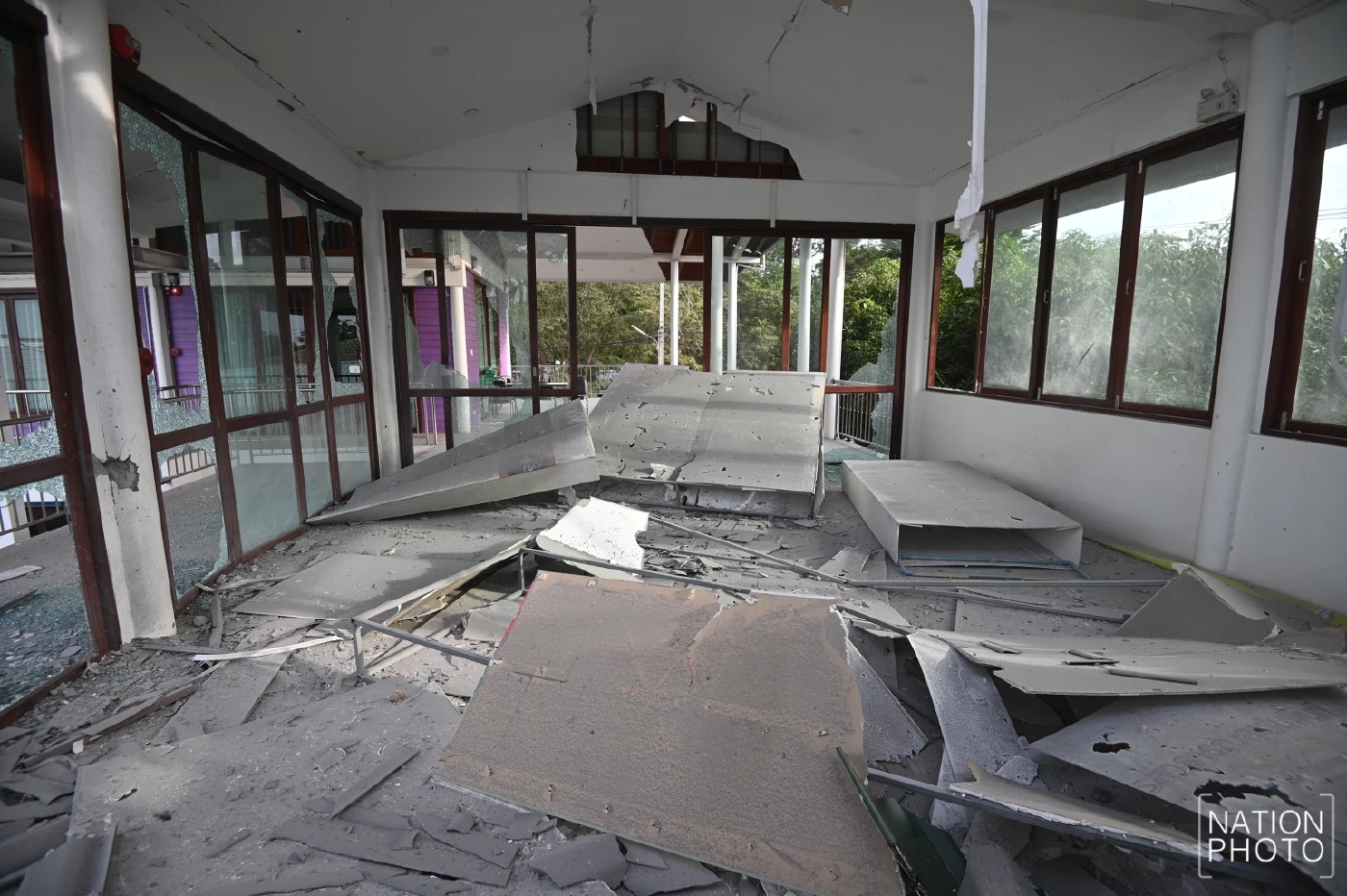 อ.สุรชาติ ตั้งข้อสังเกตสถานการณ์ ไทย-กัมพูชา อะไรคือจุดสุดท้าย