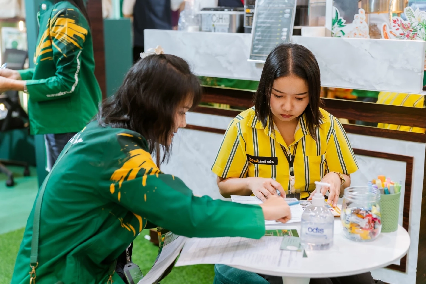 ธ.ก.ส. ม่วนอีสานอัดโปรพิเศษ “Thailand Smart Money อุบลราชธานี”