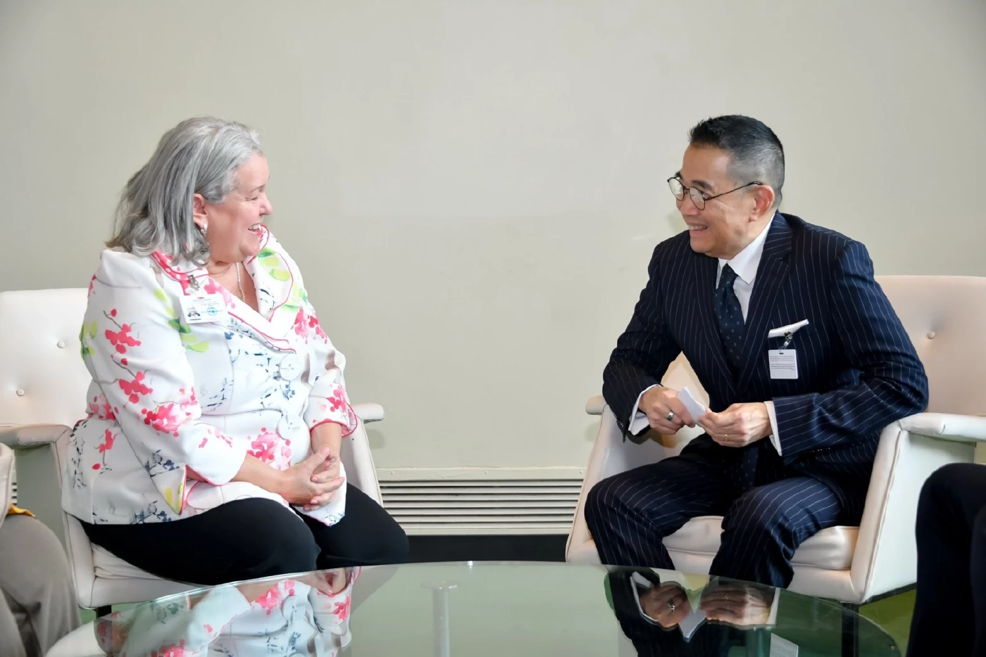 “มาริษ” ร่วมประชุม UN - พร้อมชี้แจงสมาชิกฯ ไทยถูกเปิดฉากโจมตีก่อน