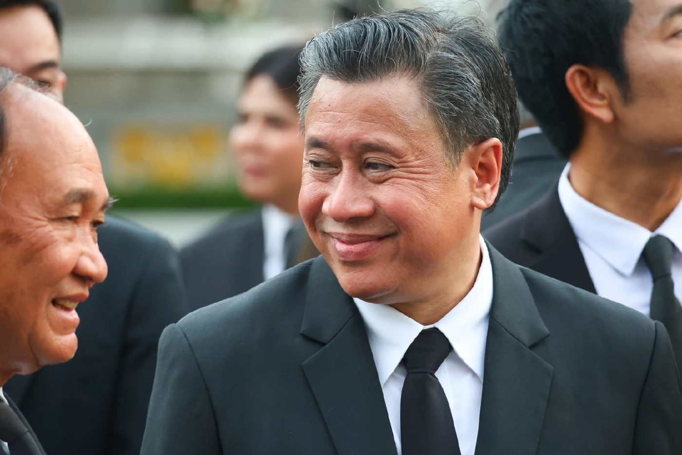 นายจักรภพ เพ็ญแข