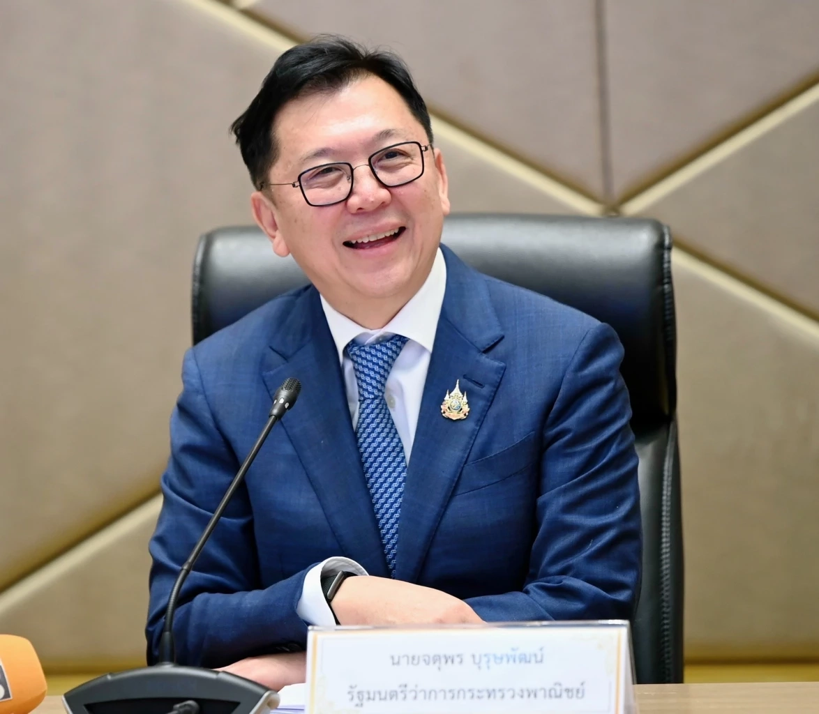 'จตุพร' นำทีมพาณิชย์ลุยนิวยอร์ก โปรโมต Thai SELECT โฉมใหม่