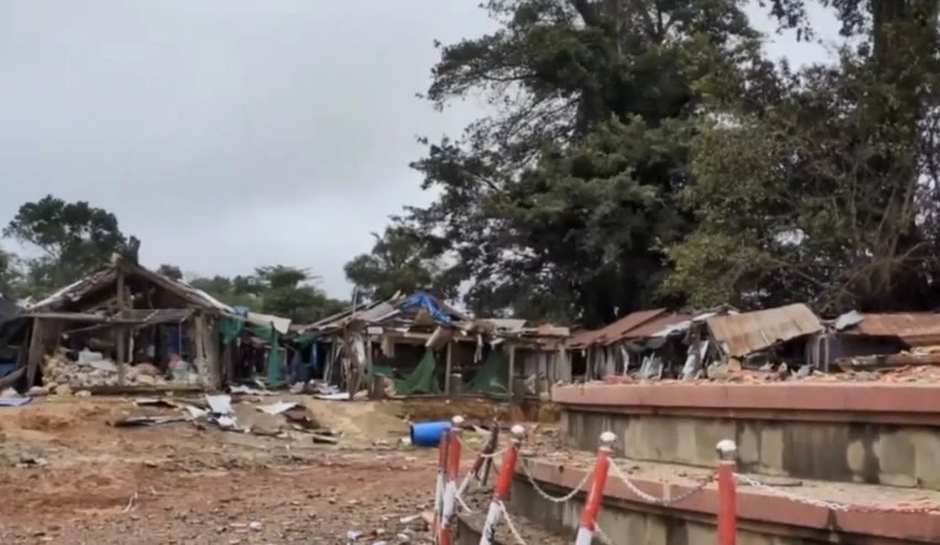 ทัพ 2 โต้กัมพูชา ปั้นเรื่องลวงสื่อ กล่าวหาไทยทำลายพื้นที่พลเรือน