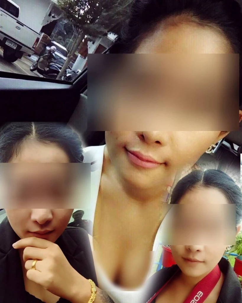 สวยเช้ง! เพจดังเปิดภาพ "สีกากอล์ฟ" นารีพิฆาต พระชั้นผู้ใหญ่ ย้อนเวลาไป 10 ปี