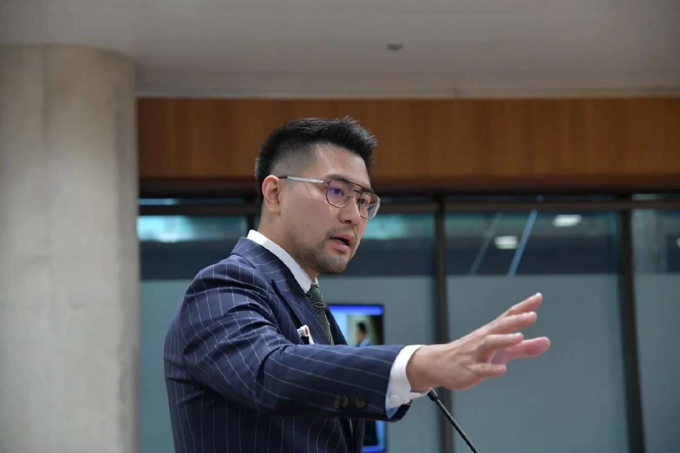 เปิด 3 แคนดิเดต สส.พรรคกล้าธรรม ชิงดำรองประธานสภาฯ คนที่ 2