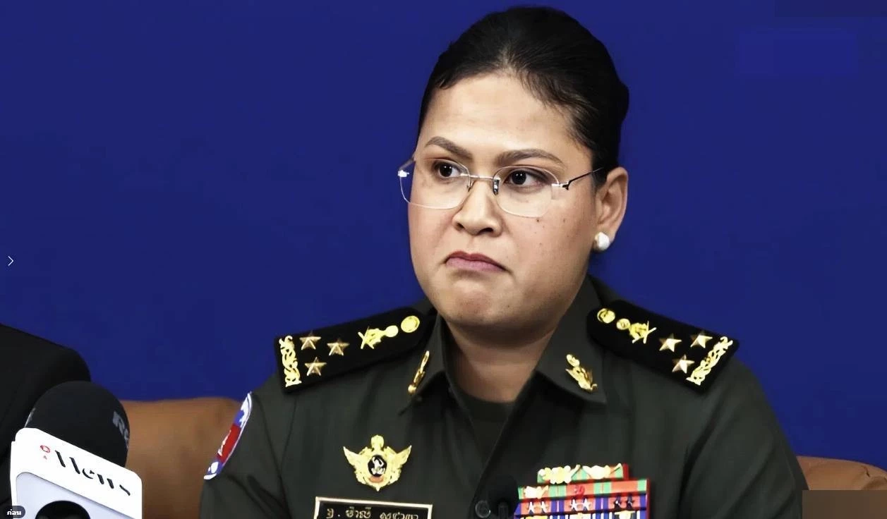 ซัด “พลโทหญิง มาลี” อ้าง "กัมพูชาหยุดยิงตั้งแต่เที่ยงคืน" เข้าขั้น "สร้างภาพลวงโลก-หลอกตัวเอง"