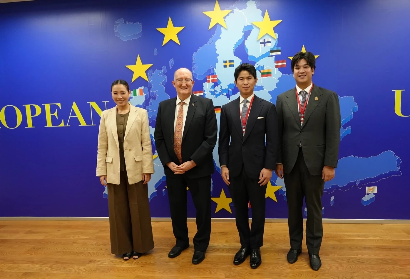 กมธ.ตปท.เดินสายแจงทูตช่วยติดตามข้อเท็จจริงเหตุไทย-กัมพูชา