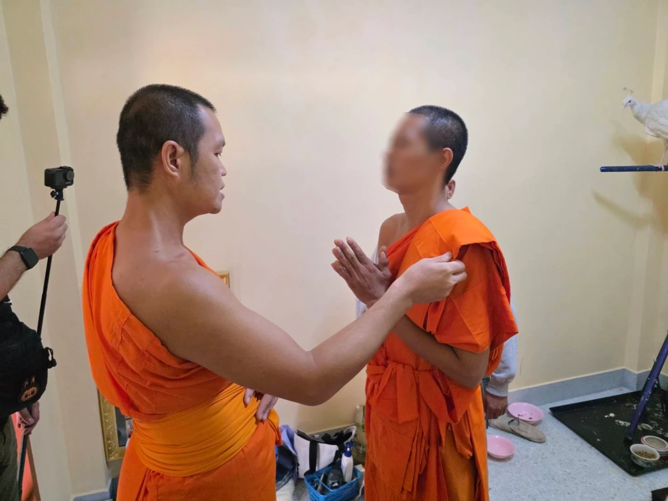 อึ้ง! รวบพระอาจารย์คนดังคาบาตร บงการสั่งยานรกขายในวัดและชุมนุม