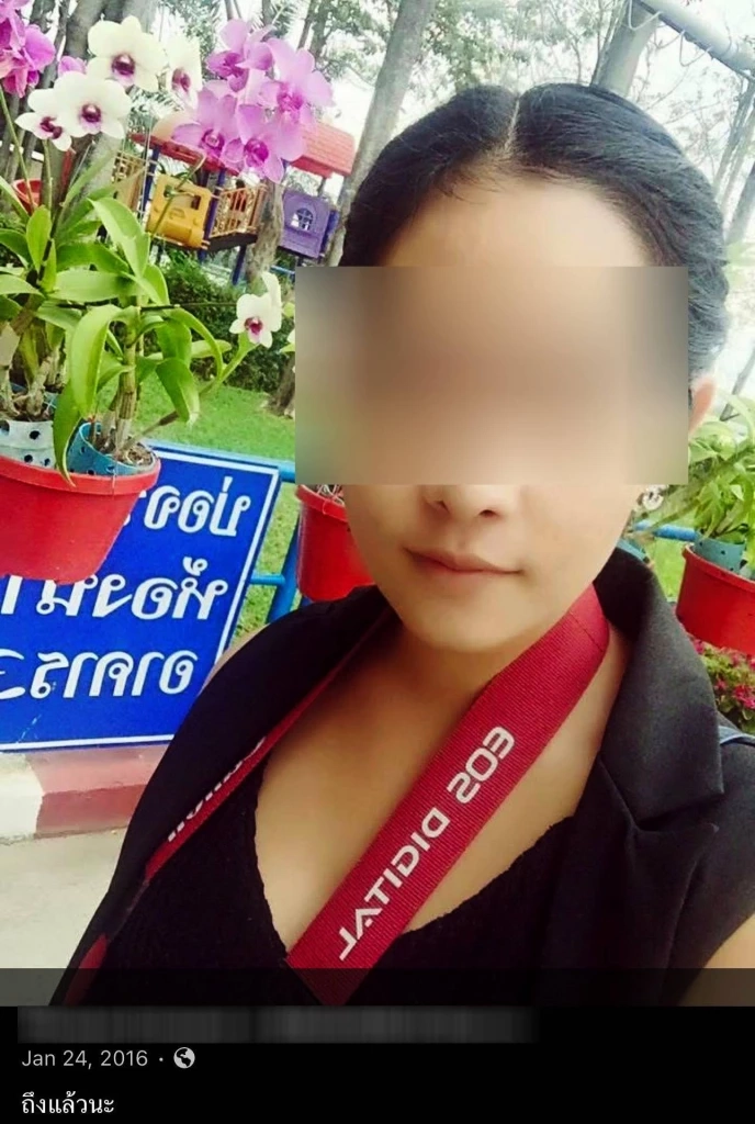 สวยเช้ง! เพจดังเปิดภาพ "สีกากอล์ฟ" นารีพิฆาต พระชั้นผู้ใหญ่ ย้อนเวลาไป 10 ปี