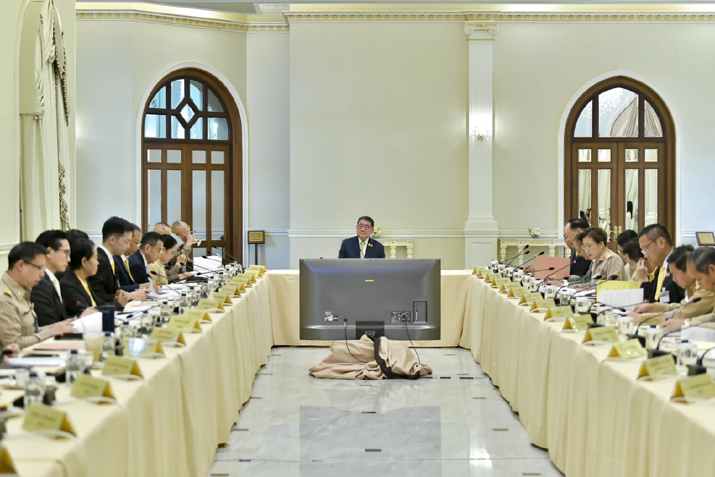 “รัฐบาลนายกอิ๊งค์” เตรียมจัด 3 งานเฉลิมพระเกียรติของประเทศ