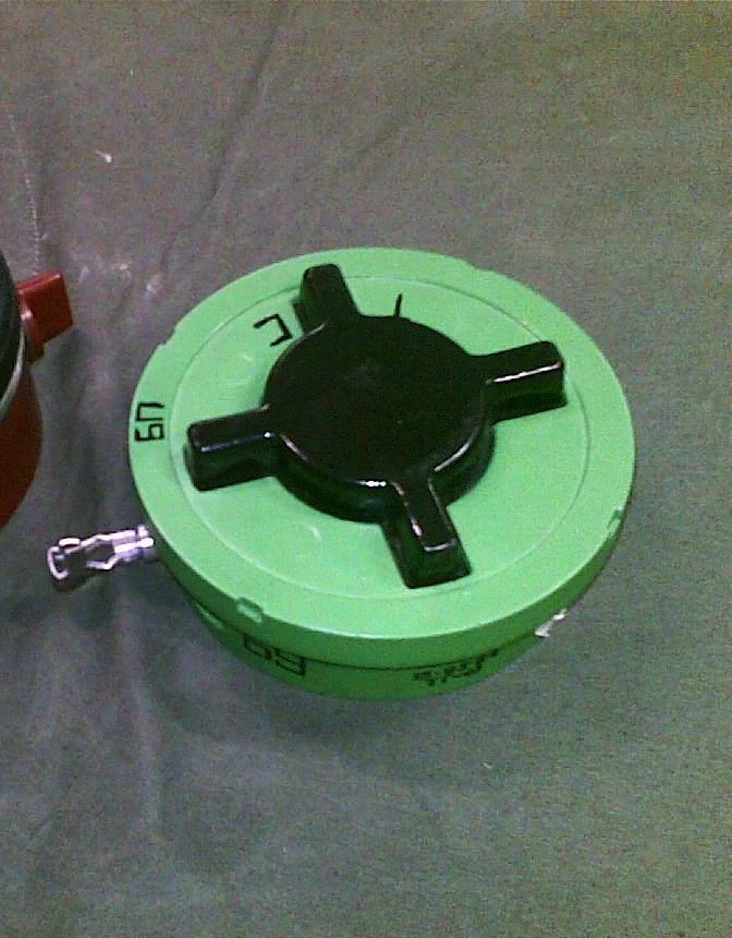 ยมทูตแห่งทุ่งสังหาร! ทุ่นระเบิด PMN-2 ทำจากพลาสติก-ยาง ค้นหายาก