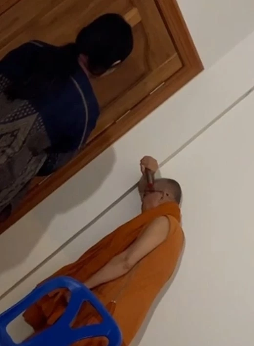 ตำรวจ ปปป. แจ้งข้อหา อดีตเจ้าอาวาสวัดชูจิต ปมโอนเงินให้ สีกากอล์ฟ