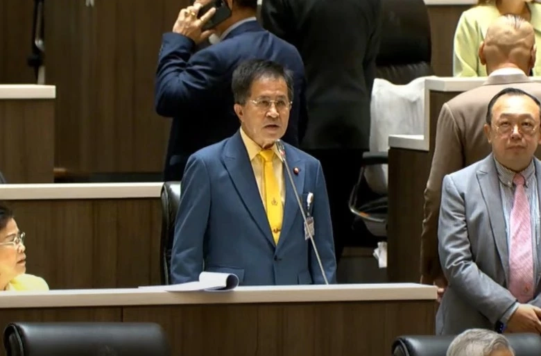 "วันนอร์" ส่งข้อเสนอแก้พิพาทไทย-กัมพูชาจากสภาฯ ถึงรัฐบาลแล้ว