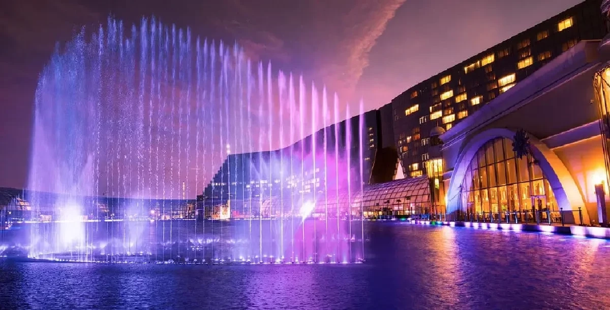 ส่อง Okada Manila ยักษ์ใหญ่เอ็นเตอร์เทนเมนต์ฯ ฟิลิปปินส์