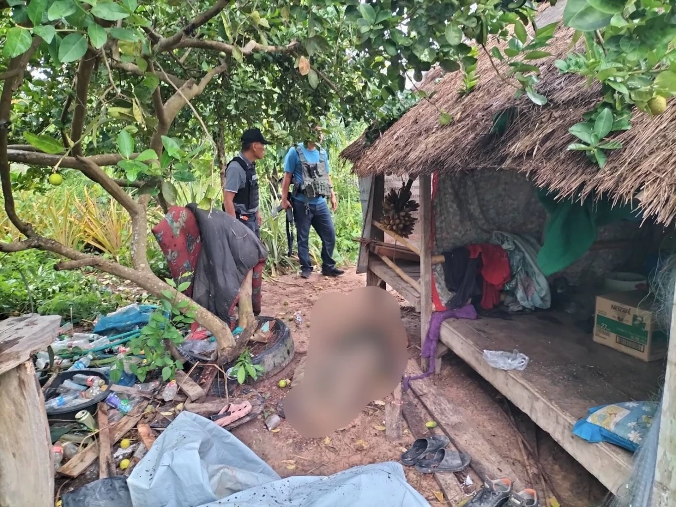 ด่วน! กัมพูชา ยิงจรวดใส่บ้านประชาชนที่ อ.กันทรลักษ์ ดับ-เจ็บ