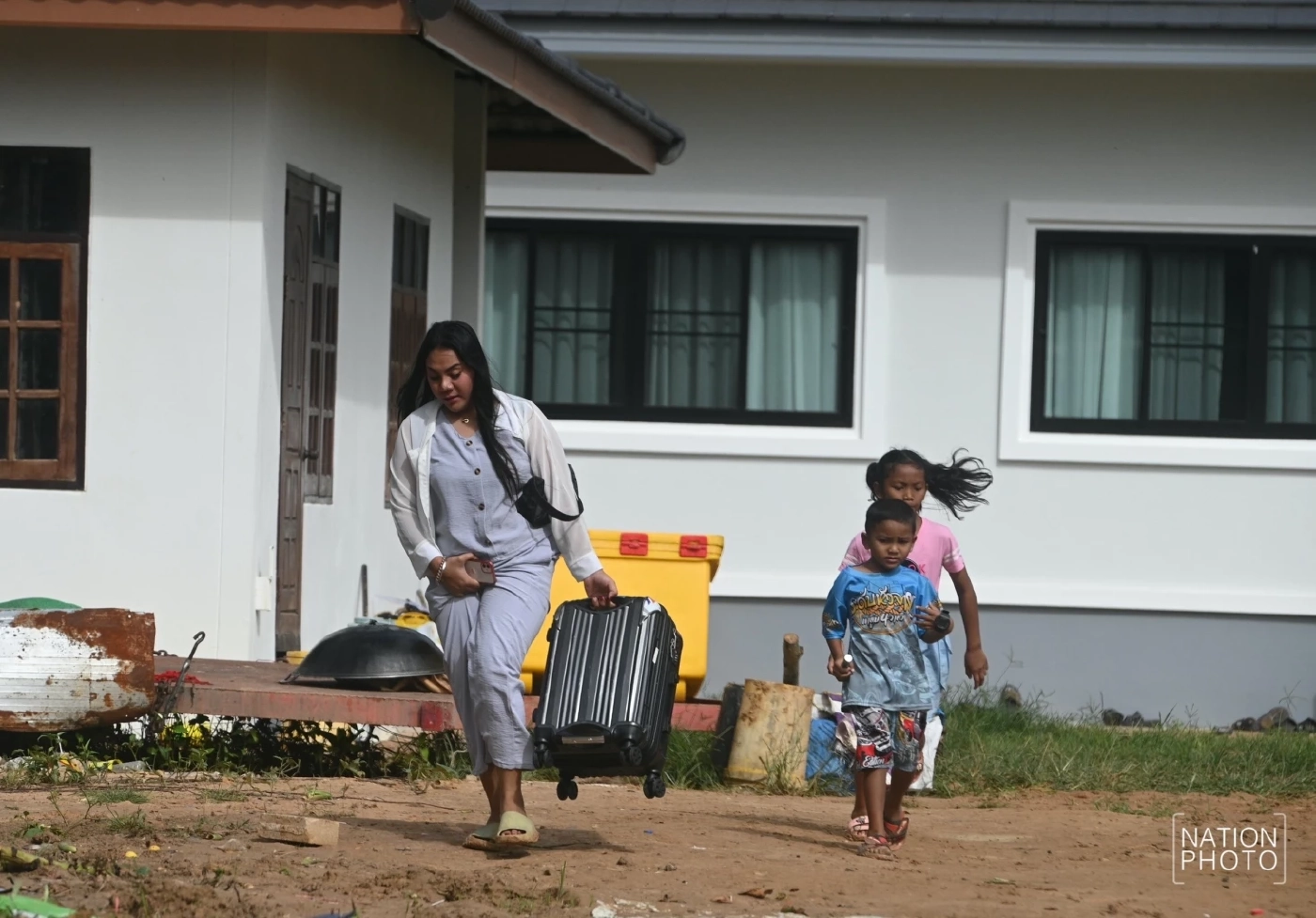 เช็ก 6 พื้นที่ ทหารไทย ปะทะ กัมพูชา เจ็บแล้ว 2  ทบ.ประณามกัมพูชา