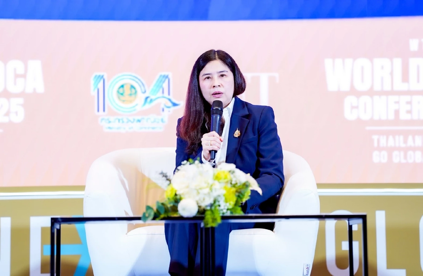 อารดา เฟื่องทอง อธิบดีกรมการค้าต่างประเทศ