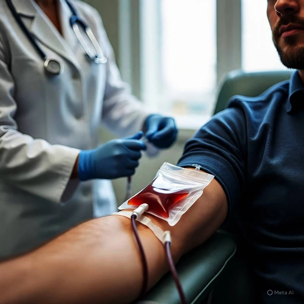 ด่วน! ขอรับบริจาคเลือดให้กับ "ทหารกล้า" เส้นเลือดดำใหญ่ฉีกขาด จากเหตุปะทะ