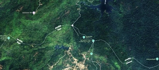 โฆษกกองทัพบก ชี้แจงทหารไทย-กัมพูชา ปะทะคารม ไม่รุนแรง