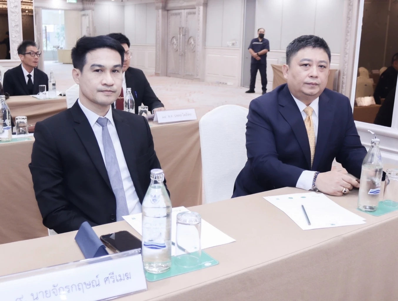 รอง อสส.เปิดหลักสูตรการดำเนินคดีชั้นศาลสูงรุ่น2 รักษามาตรฐาน