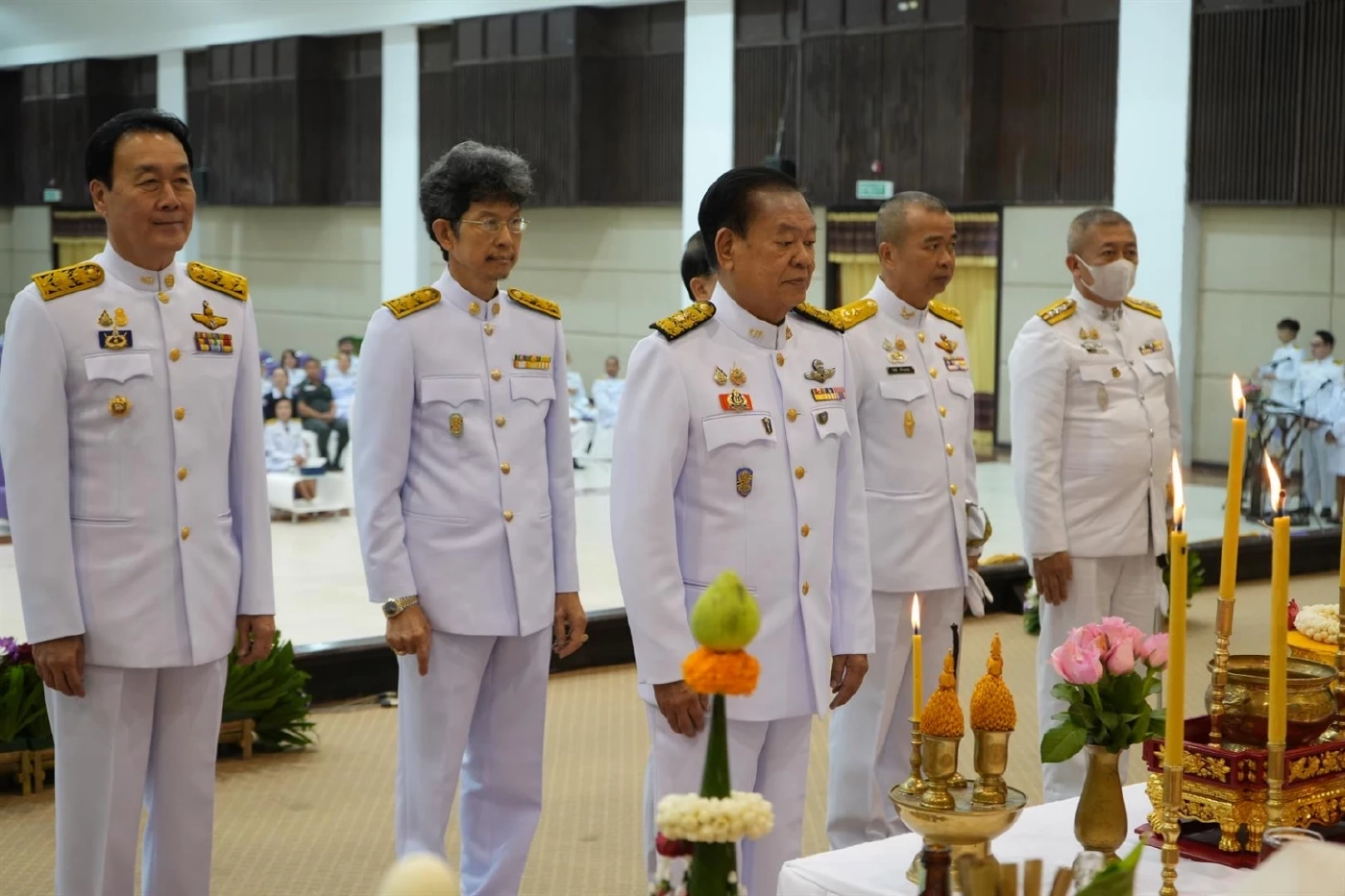 อรรถพล“ อดีต อสส. เป็นปธ.เปิดงาน สถาปนา ม.พะเยา ครบรอบ 15 ปี