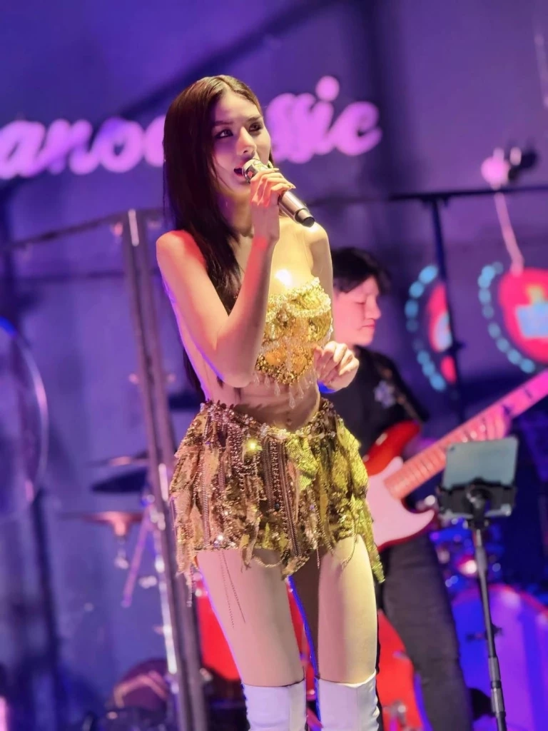 หนิง ปัทมา แจงปมร้อนสละมงกุฎมิสยูนิเวิร์ส ชลบุรี 2025 เพราะอะไร?