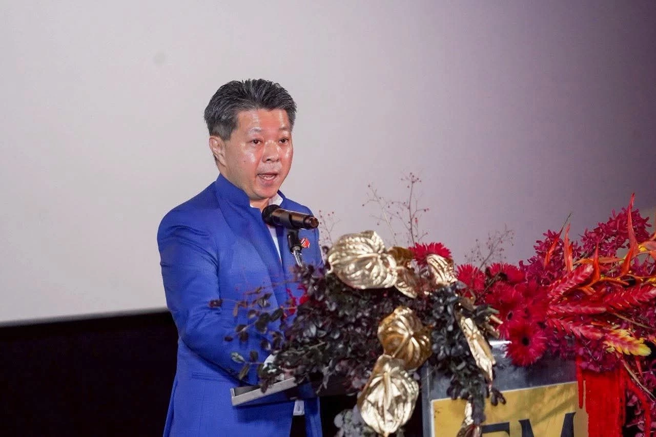 เปิดตัวภาพยนตร์ “สายใยรักสองแผ่นดิน” ฉลอง 50 ปีไทย-จีน