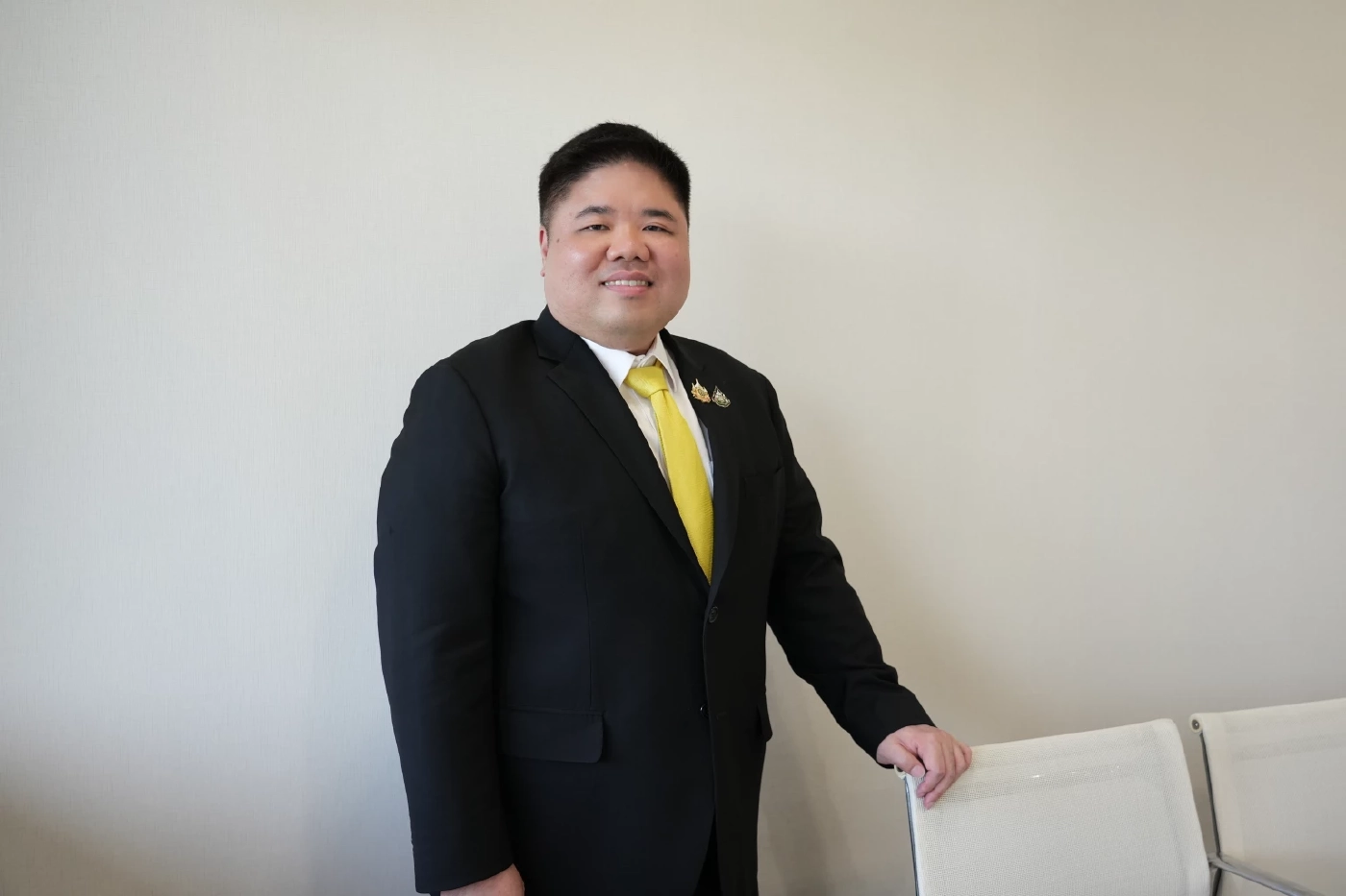 พงศ์กวิน จึงรุ่งเรืองกิจ รมว.แรงงาน 