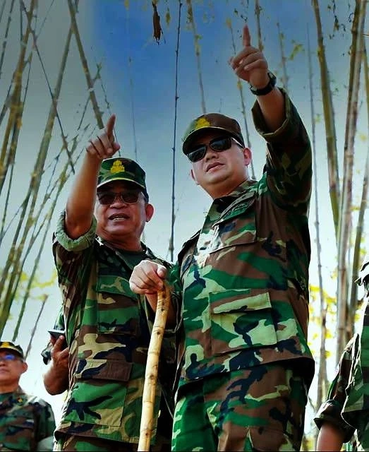 ตามสูตร! "ฮุนมาเนต" โพสต์กล่าวหา "ไทยโจมตีก่อน"