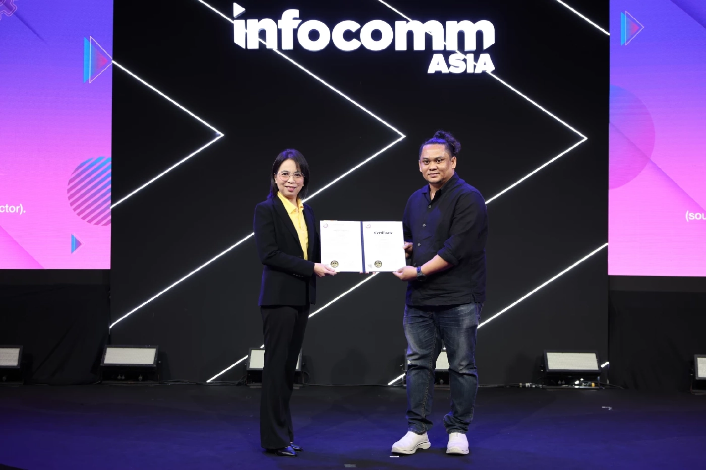 สคช.การันตีคุณวุฒิวิชาชีพ"ผู้ควบคุมอุปกรณ์ระบบเสียง"