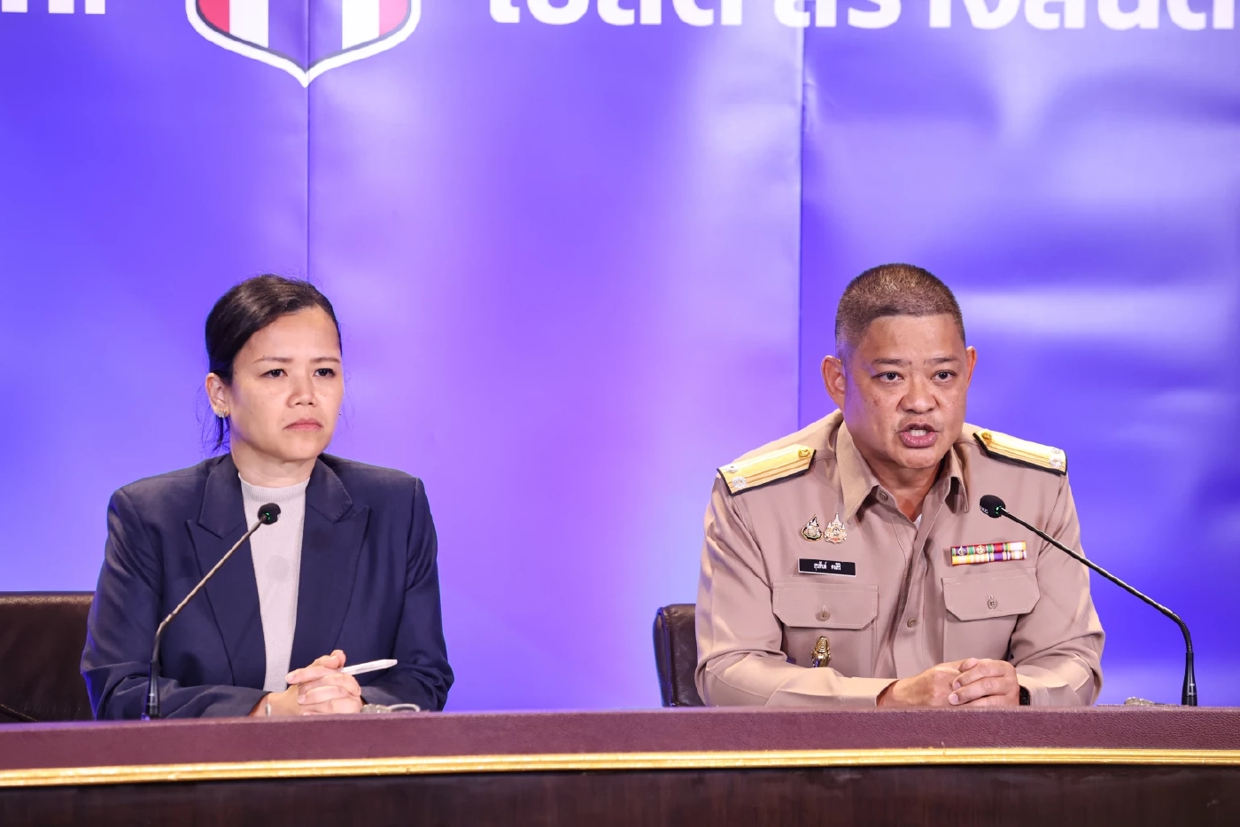 ศบ.ทก. เผย มอบ ผบ.สส. คุมกำลังสั่งการทางทหาร ยกระดับตอบโต้ กัมพูชา